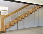 Construction et protection de vos escaliers par Escaliers Maisons à Meillonnas